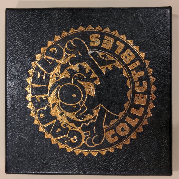 Garfield 1987 first limited collectes series silver coin .999 medallion. - Picture 2 of 9